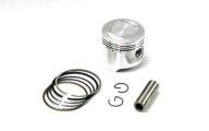 Moretti piest 80cc Moped 4T, priemer:47 sw:13 c:17,5h:2, set