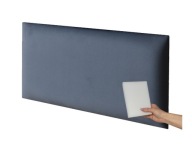 ČALÚNENÉ NÁstenné PANELY 30x60 OBDŽNÍK TRINITY KOLEKCIA + ZADARMO