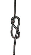 DYNESTORM LANO 4,5 mm BIELE A ČIERNA 33515