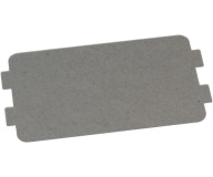 Mikrovlnná sľudová doska 106 mm x 64 mm