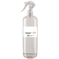 PET fľaša s rozprašovačom 500ml