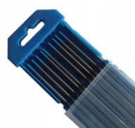 TUNGSTÉNOVÁ ELEKTRODA TIG BLUE WT 20 2,0 x175