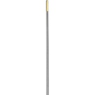 Wolfrámové elektródy pre TIG AC DC zváracie stroje, hliník, zlato, 3,2 mm, lantán