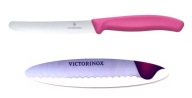 Victorinox 6.7836.L115, univerzálny nôž, zúbkovaná čepeľ 11cm Swiss Classic