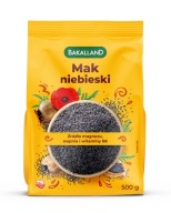 BAKALLAND Modrý mak, 500g