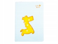 FAREBNÝ ZÁPISNÍK ZÁPISNÍK PRE DETI KONÍKA Rôzne farby