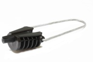 Držiak vlákna H3 pre okrúhle káble z optických vlákien 5-7 mm