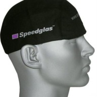 Zváračská čiapka 3M SPEEDGLAS pod šiltom