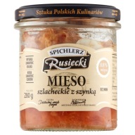 Spichlerz Rusiecki Ušľachtilé mäso so šunkou 280g