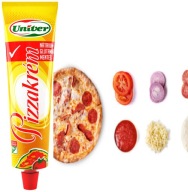 MAĎARSKO Trubička na pizzu 160g - Krém na pizzu