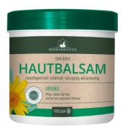 KRÉM NEMECKÁ ARNIKA 250ml HERBAMEDICUS