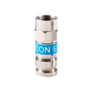 Konektor PCT série 6 s kompresiou F zástrčky