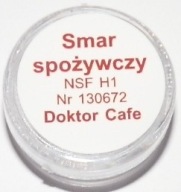 Mazivo pre Bosch Vero Cafe Bar Professional Siemens EQ5 EQ6 EQ7 EQ8 espresso kávovar