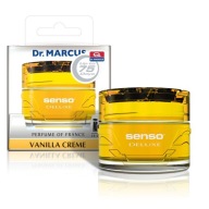 Gel Senso Deluxe gélový osviežovač - Vanilla Creme Dr. Marcus 50 ml