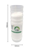 ECO vložka do sviečky, doba horenia: 5 dní