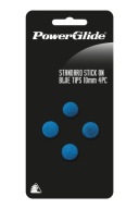 Hroty pre snookerové tága POWERGLIDE 10 mm, 4 kusy