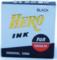 BLACK atrament s kapacitou 59 ml HERO