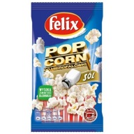 FELIX POP CORN solená do mikrovlnky 90 g