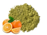 Matcha pomaranč 50 g