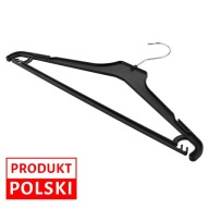 Vešiak - 10 ks prémiové 43 cm závesné vešiaky s hrazdou