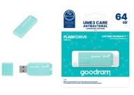 Antibakteriálna pamäťová jednotka GOODRAM USB 3.0 CARE 64 GB