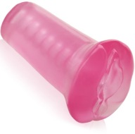 MÄKKÝ PUSSY, ŽELÉ GÉL, UMELÁ VAGINA