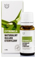 Esenciálny olej Prírodné arómy 10 ml CITRONEL
