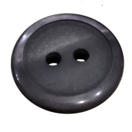 Plastový gombík 15x3 mm