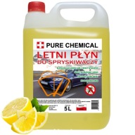 SUMMER FLUID WASHER FLUID 5L citrónová vôňa