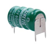 BATÉRIA 4,8V 80mAh NiMH 3-PINS