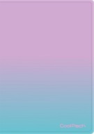 COOLPACK GRADIENT FILE BOOK 20 TRIČKÁ BLUEBERRY