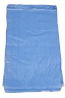 PP vrecia 25Kg silné modré 50x85 odpad suť