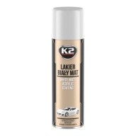 K2PL LAK L342 AKRYL BIELY MATNÝ 500ML.