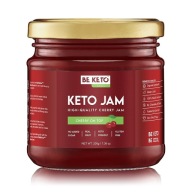 BeKeto Perfectly Cherry Keto Jam 200g BEZ CUKRU