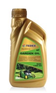 Motorový olej Tedex Garden SAE 10W-30 600ml