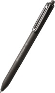Klasické ČIERNE olejové guľôčkové pero 0,7mm PENTEL