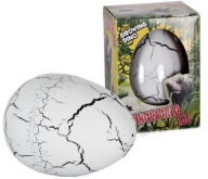 BIG DINOSAUR EGG rastúce vyliahnutie z HIPO vajíčka