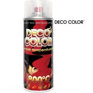 DECO FAREBNÝ TERMÁLNY LAK 300 stupňov 400ml ČISTÝ