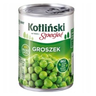 Kotliński Specjał konzervovaný hrášok 400 g