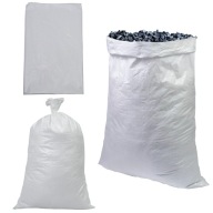 Vrecká na obilie, krúpy, hrach, 25 kg, silné, husto tkané