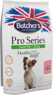 Butchers Pro Series Dog Junior suché krmivo pre psov losos 800g