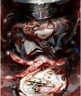 Anime Manga Youjo Senki Plagát yjs_021 A2 (vlastné)