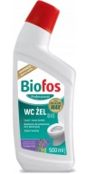 BIOFOS Profesionálny BIO GÉL na WC levanduľa 500ml