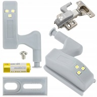 LED SVIETIDLO DO VÝKLOPNÝCH SKRINÍK + BATÉRIA