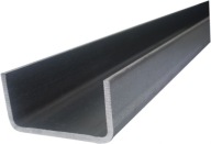 Oceľový C profil 80x40x3 dĺžka 500mm (50cm)