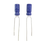 0,1uF 100nF 50V Luxon kondenzátor 5x11 10ks