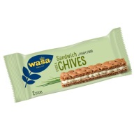Wasa Sendvič so syrom a pažítkou 37 g