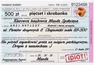 PENALTY KU*AS VSTUPENKY ŤAŽKO ODTRHNUTÉ NÁLEPKY 10 ks