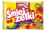 nimm2 Śmiejżelki Ovocné želé s vitamínmi 100g