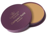 Kompaktná náplň Constance Carroll Stone Powder Compact 16 Deep Bronze